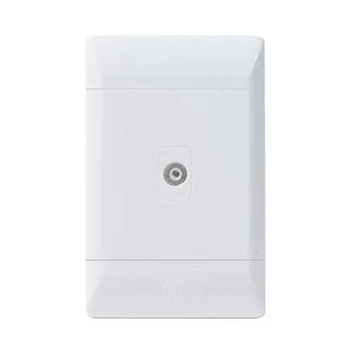 CBi PVC TV Socket 2 x 4