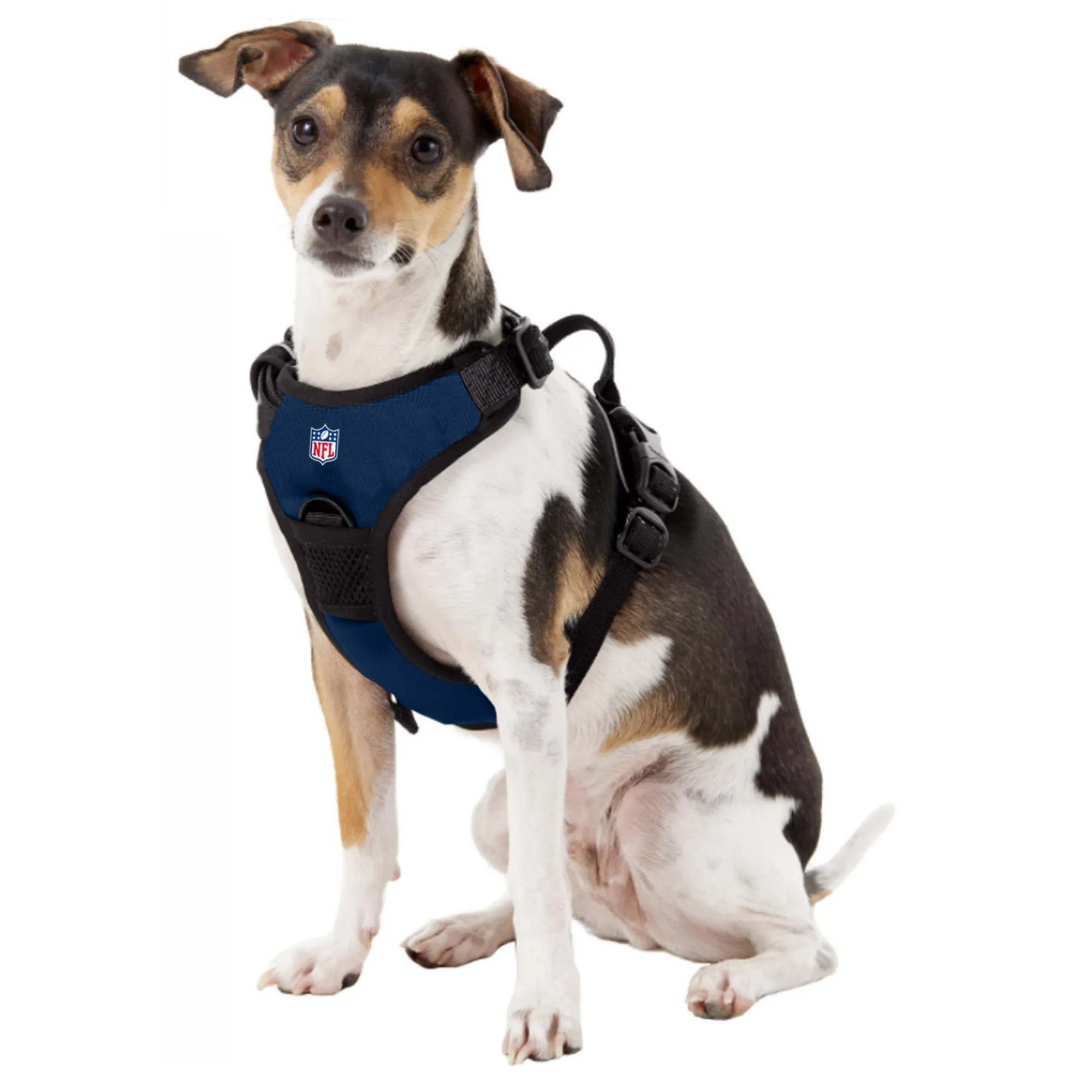 Chicago Bears Front Clip Pet Harness