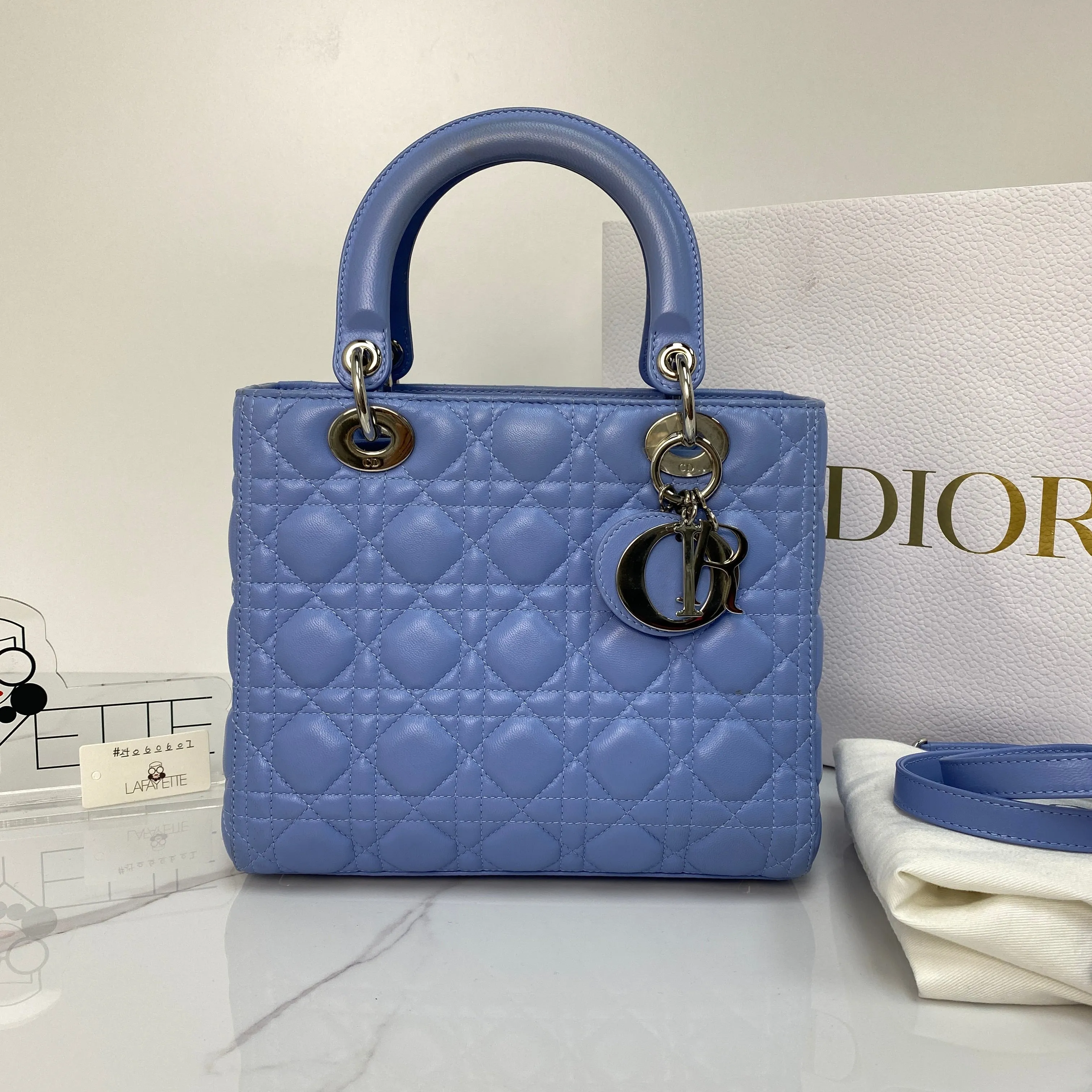 Christian Dior Medium Lady Dior