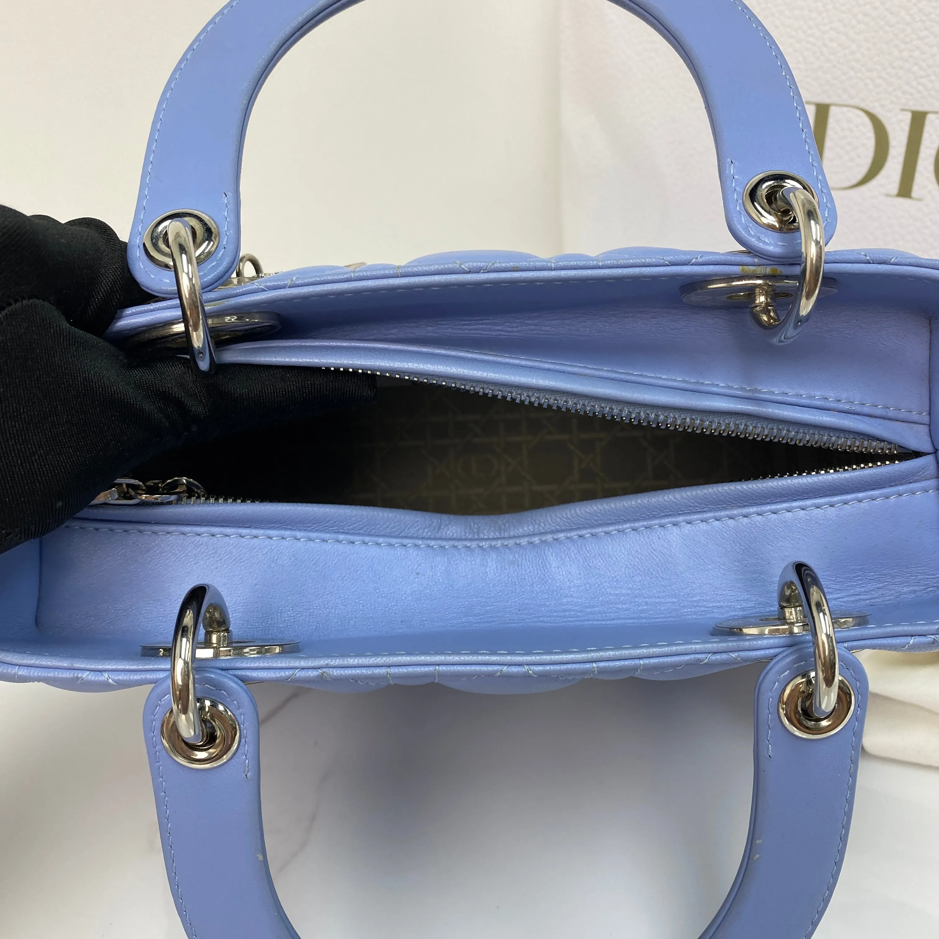 Christian Dior Medium Lady Dior