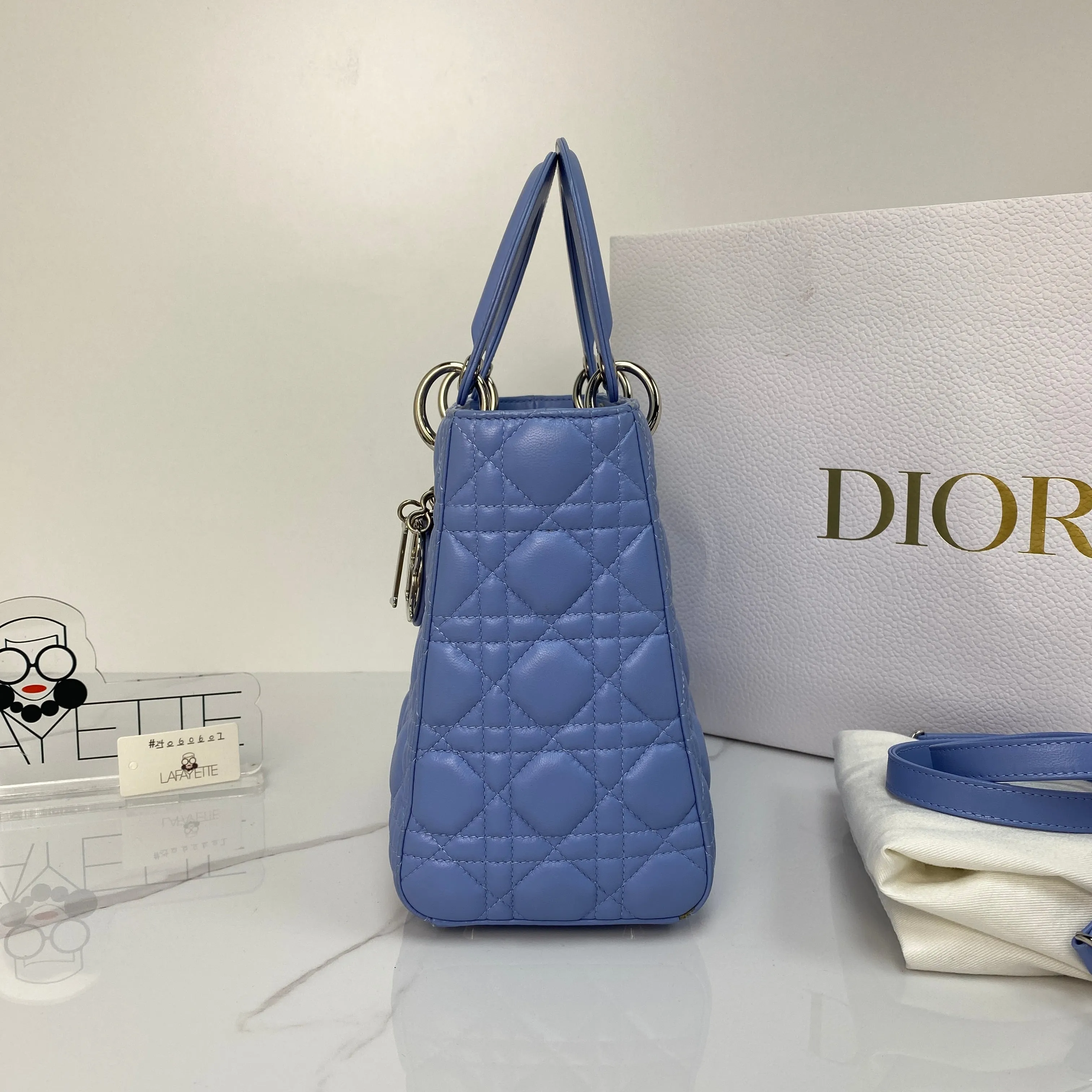 Christian Dior Medium Lady Dior