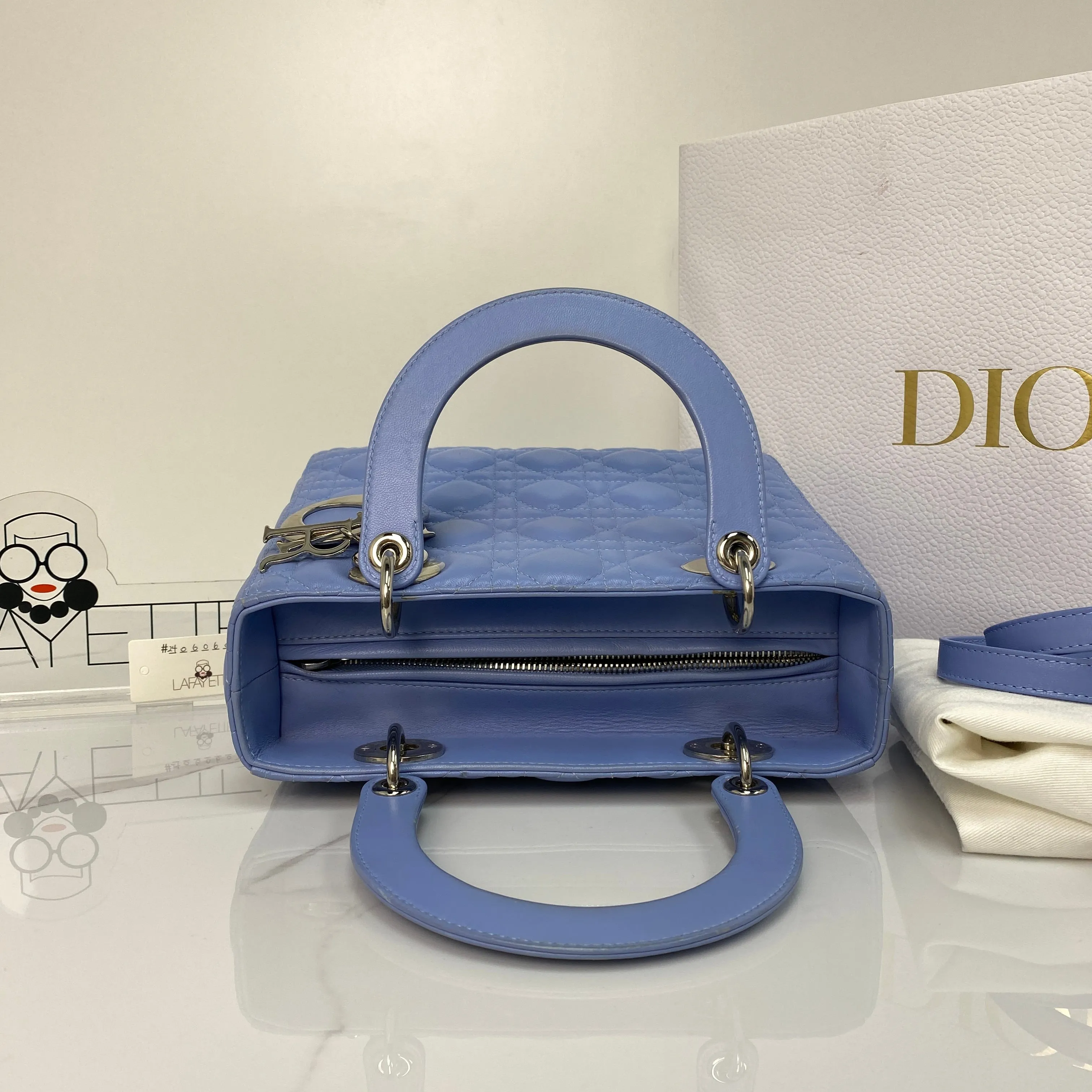 Christian Dior Medium Lady Dior