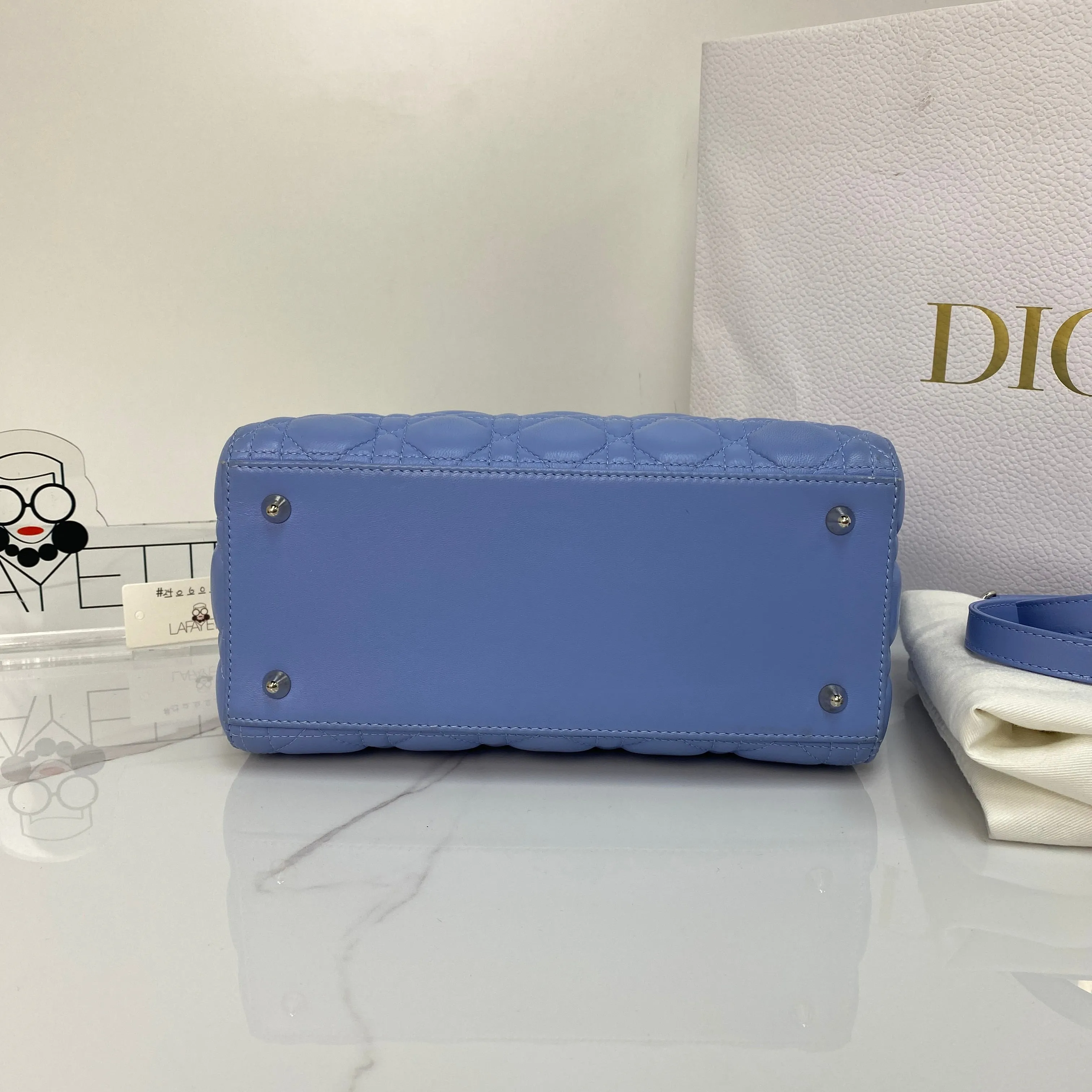 Christian Dior Medium Lady Dior
