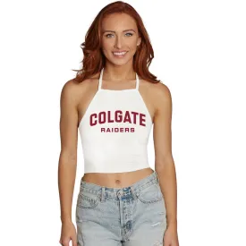 Colgate Raiders Halter Top