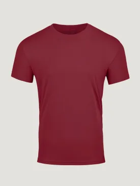 Cosmic Red Crew Neck