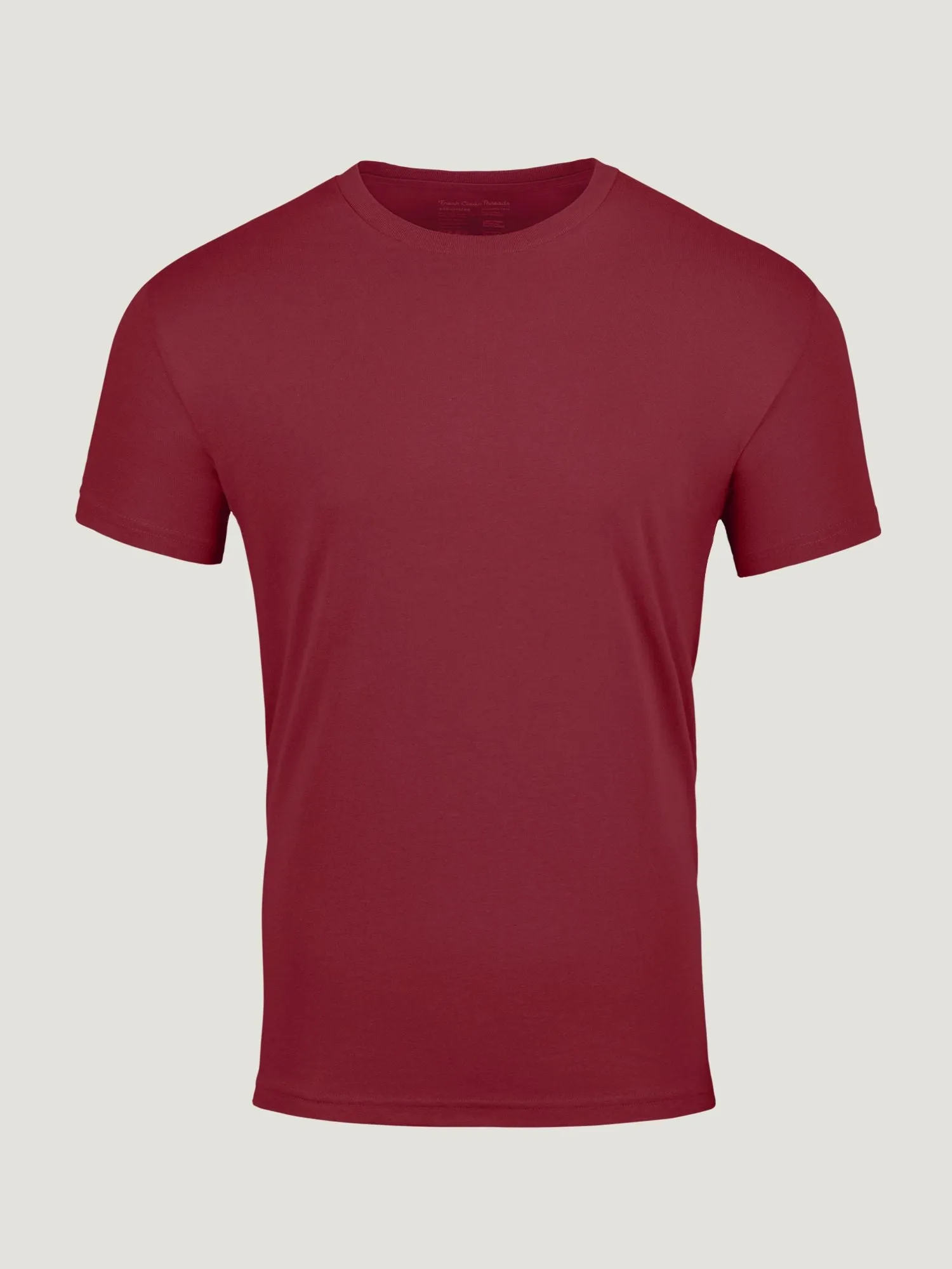Cosmic Red Crew Neck
