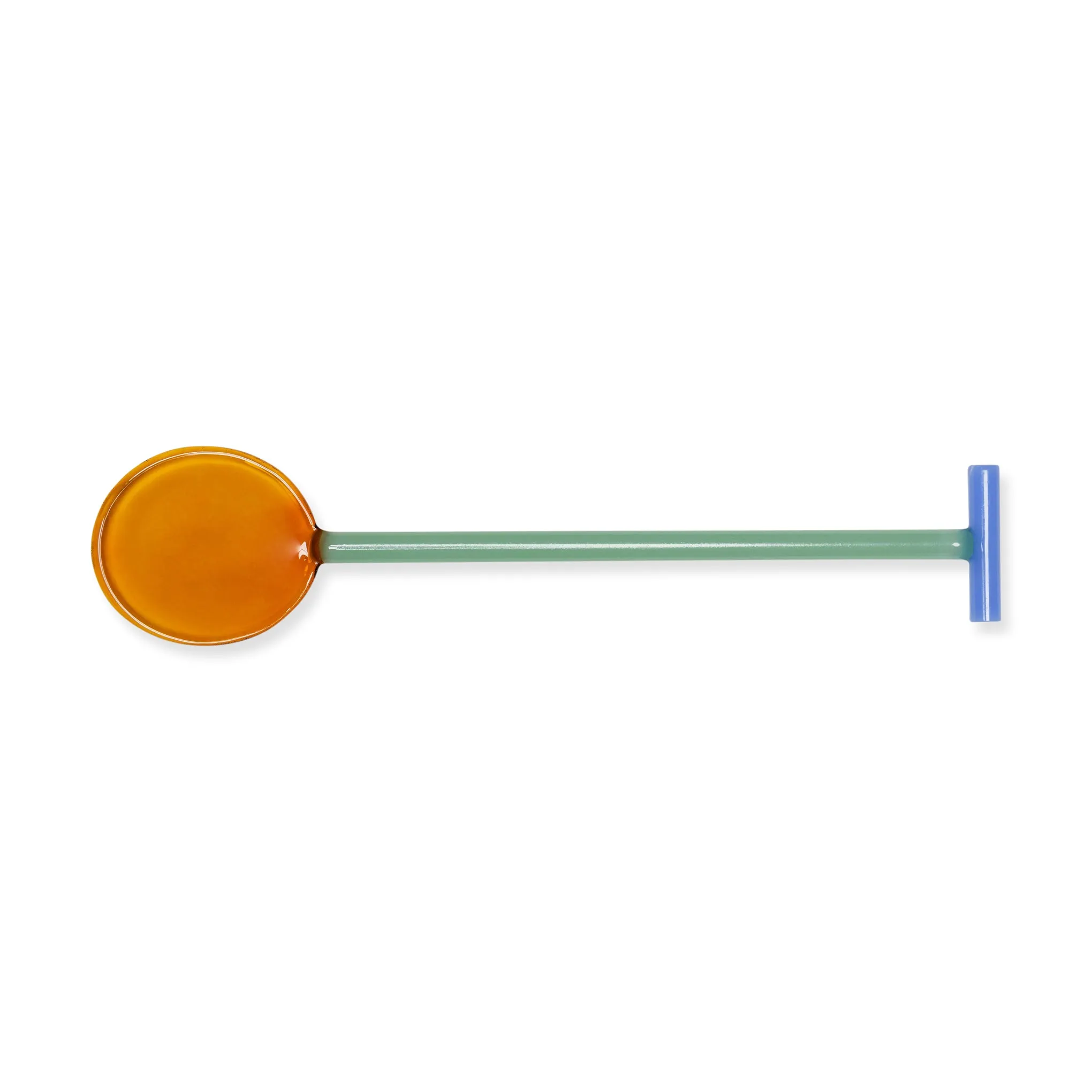 Crave Glass Salad Servers  - Set of 2