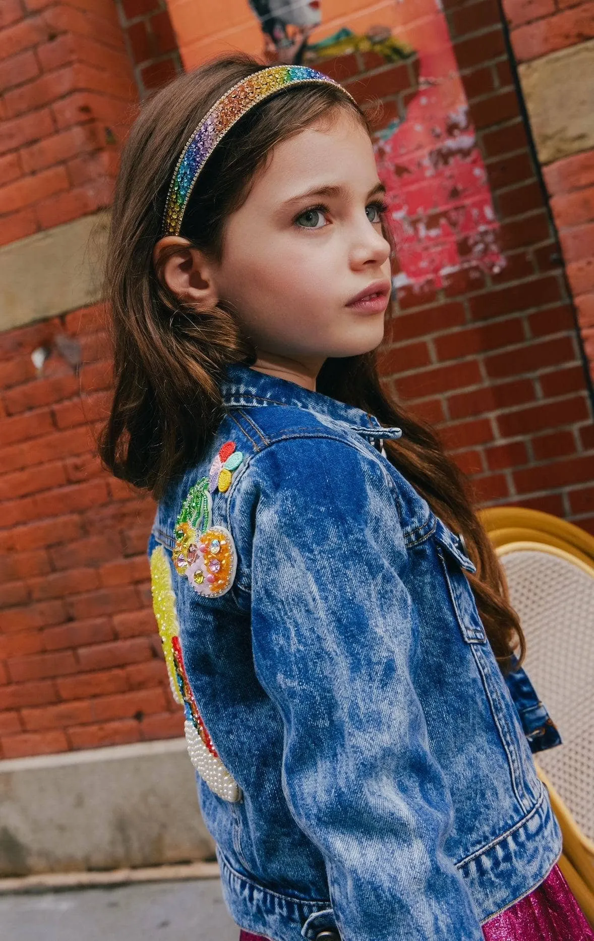Crystal Headband