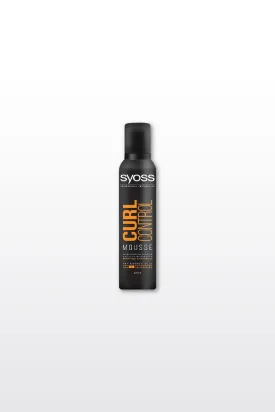 Curl מוס לשיער מתולתל 250 מ"ל