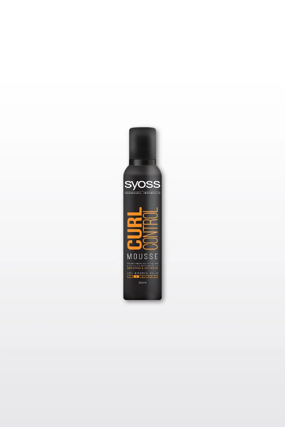 Curl מוס לשיער מתולתל 250 מ"ל
