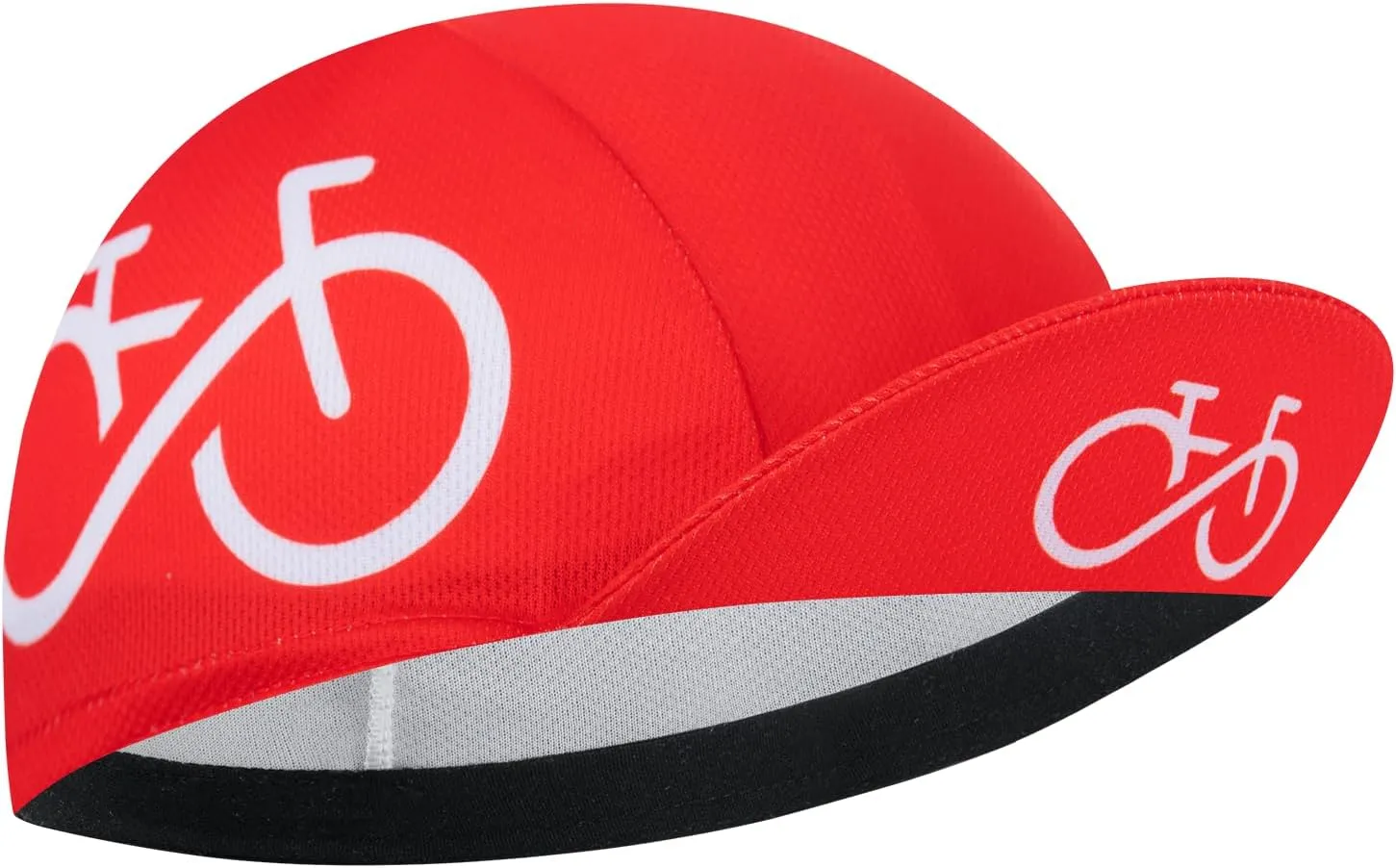 Cycling Cap for Man and Woman Cycling Hat Under Helmet-Polyester Breathable Sweat Absorbent