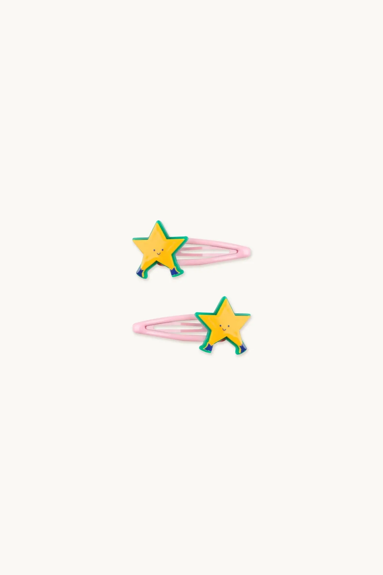 Dancing Star Hair Clips Set