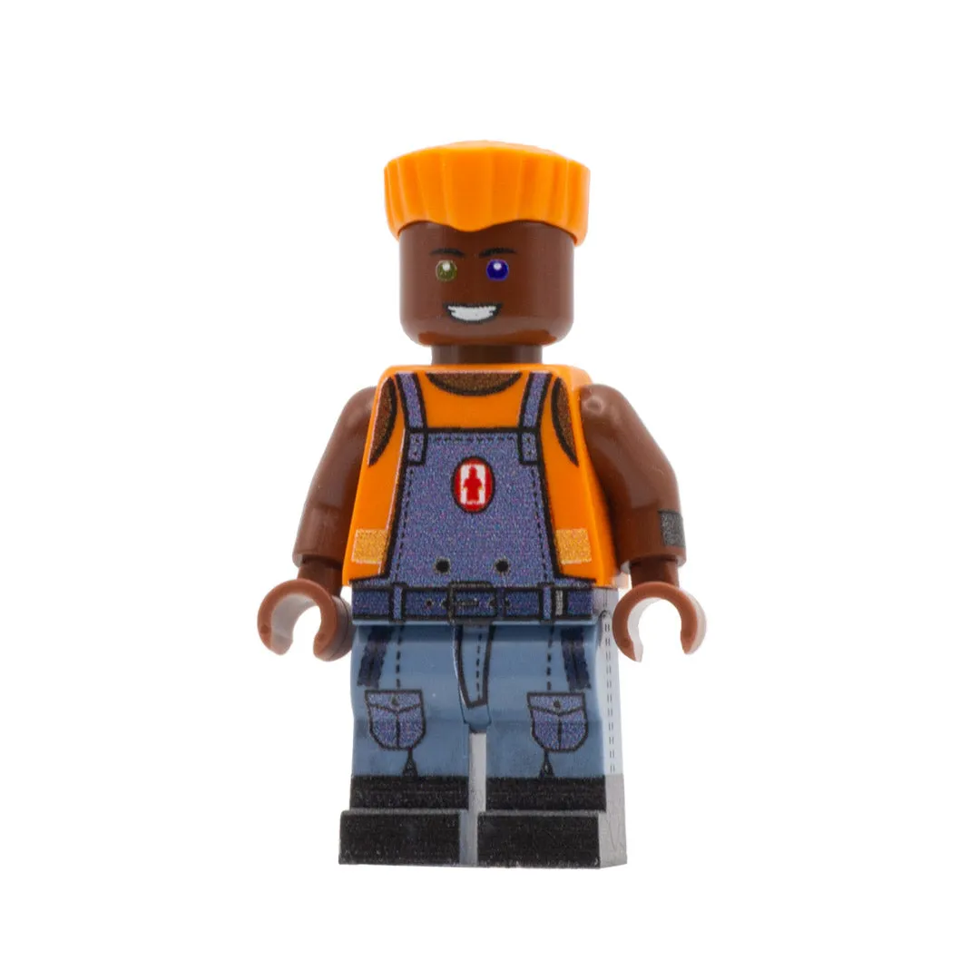 Demolition Guys - Custom Design Minifigure Set