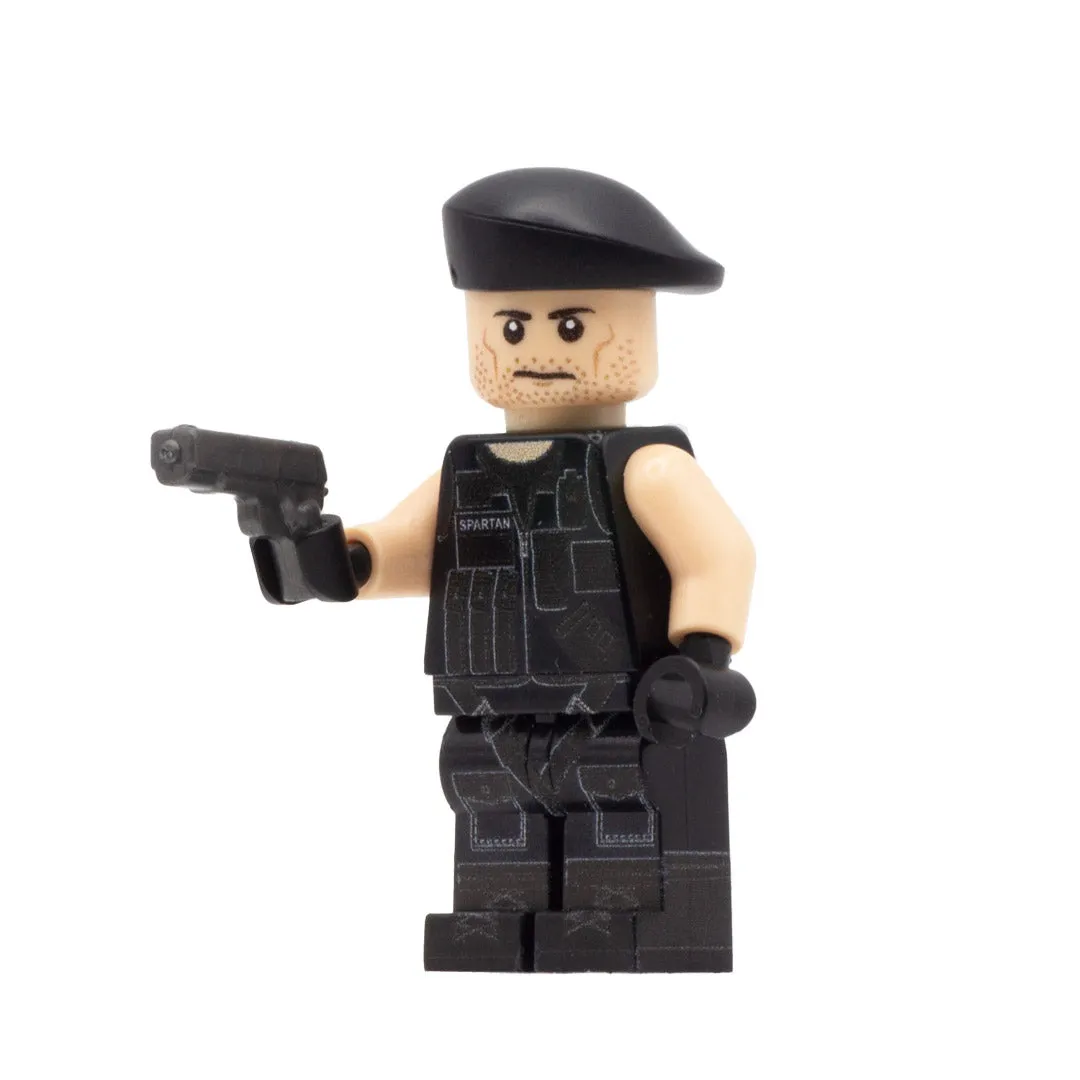 Demolition Guys - Custom Design Minifigure Set