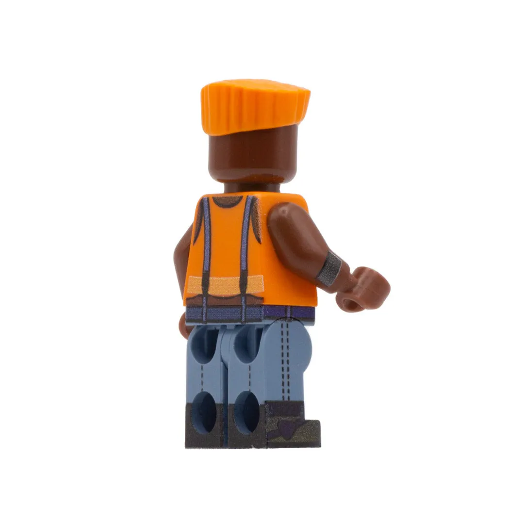 Demolition Guys - Custom Design Minifigure Set