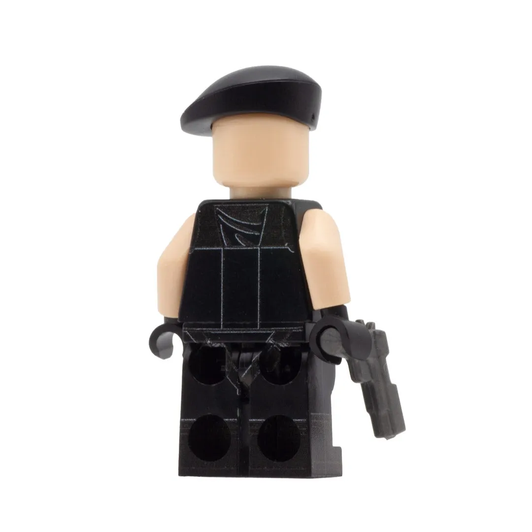 Demolition Guys - Custom Design Minifigure Set