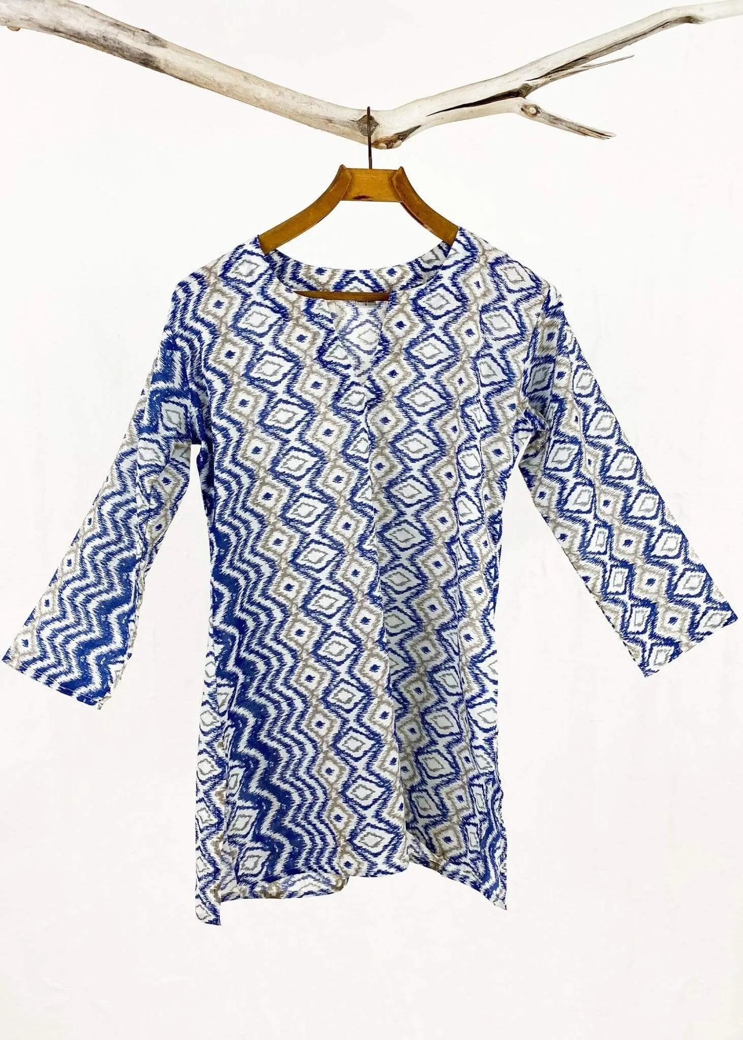 Dolma Bijou Printed Tunic