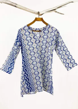 Dolma Bijou Printed Tunic