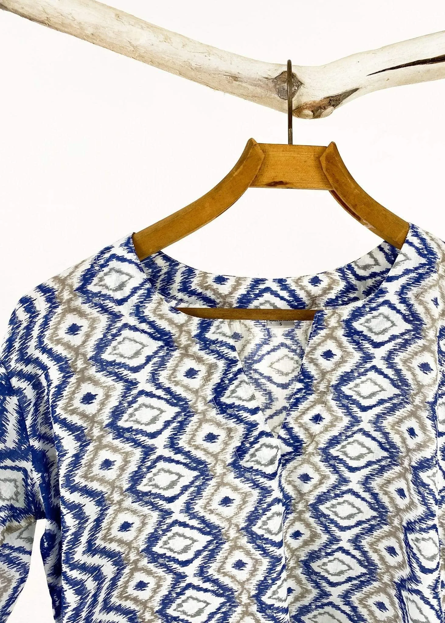 Dolma Bijou Printed Tunic