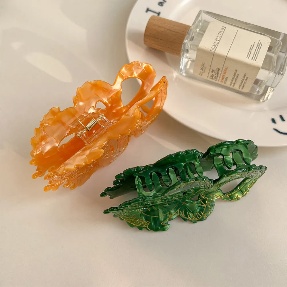Dragon Claw Clip
