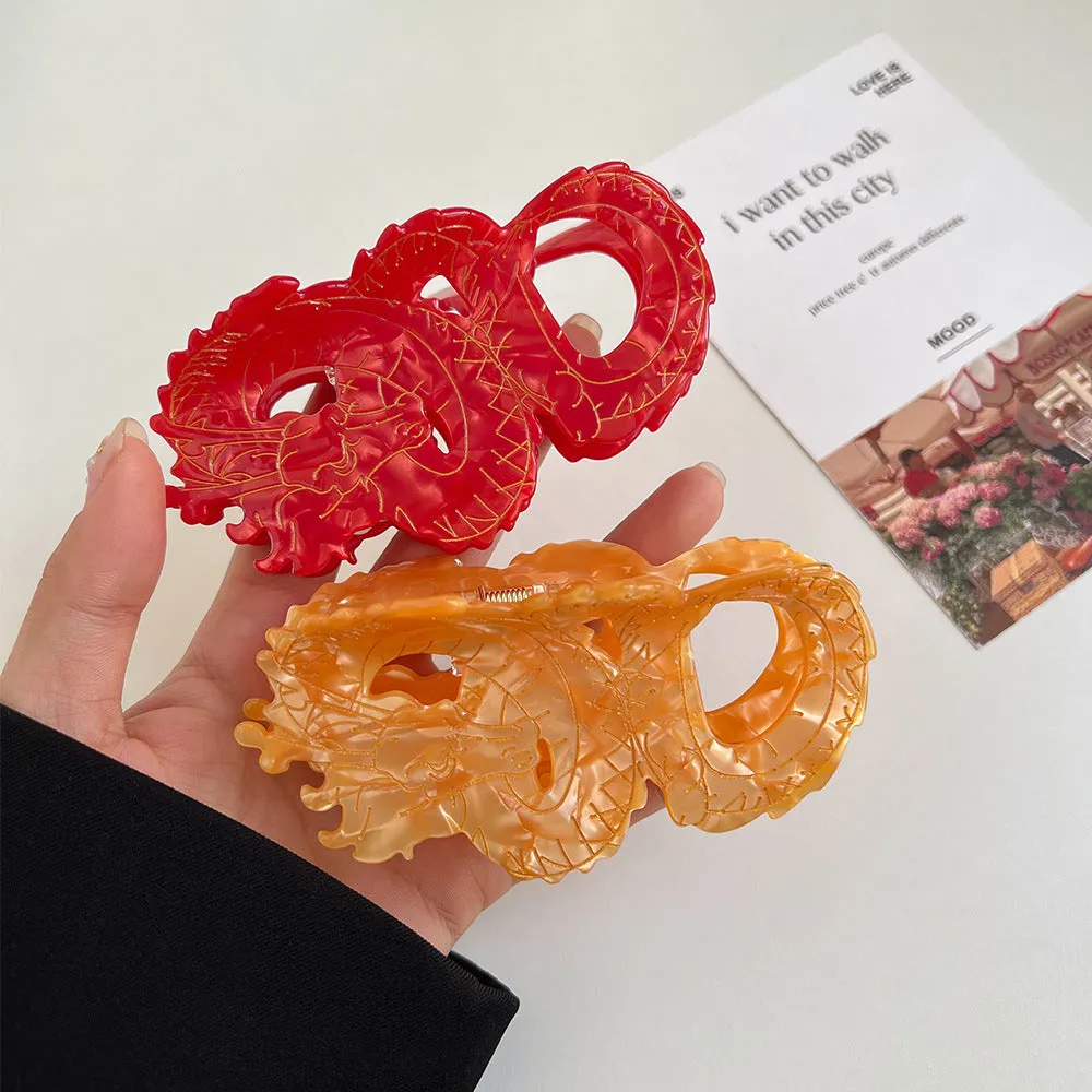 Dragon Claw Clip