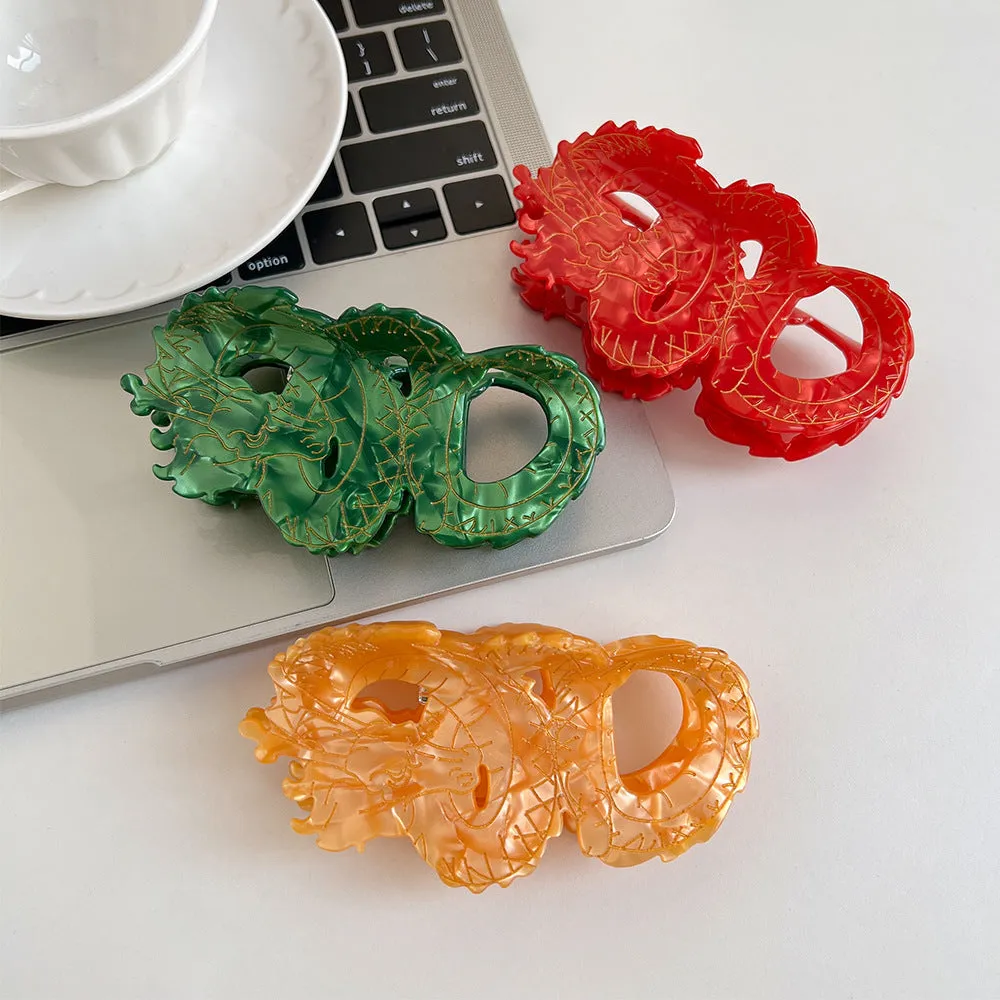 Dragon Claw Clip