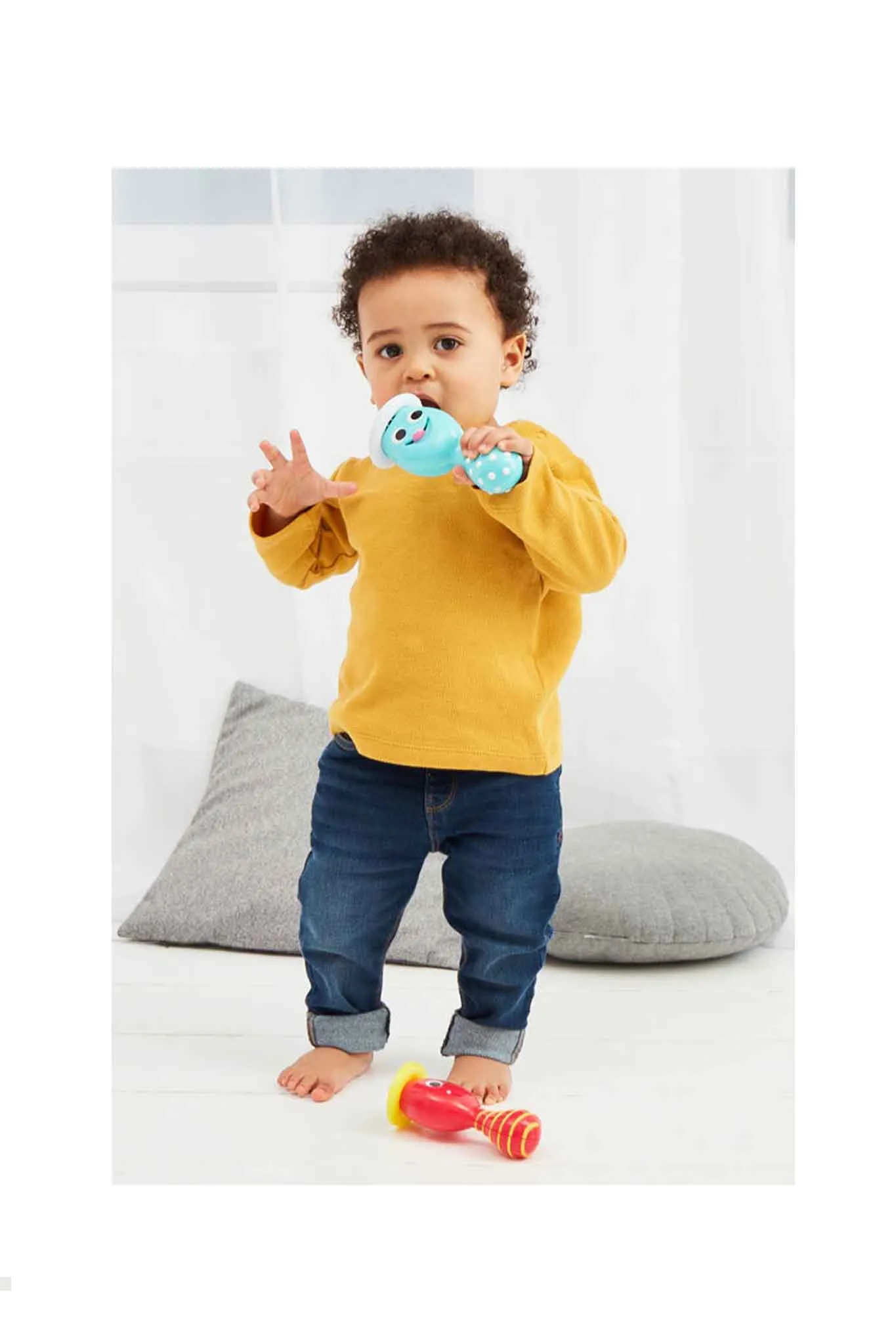 Early Learning Centre Fun Singing Maracas