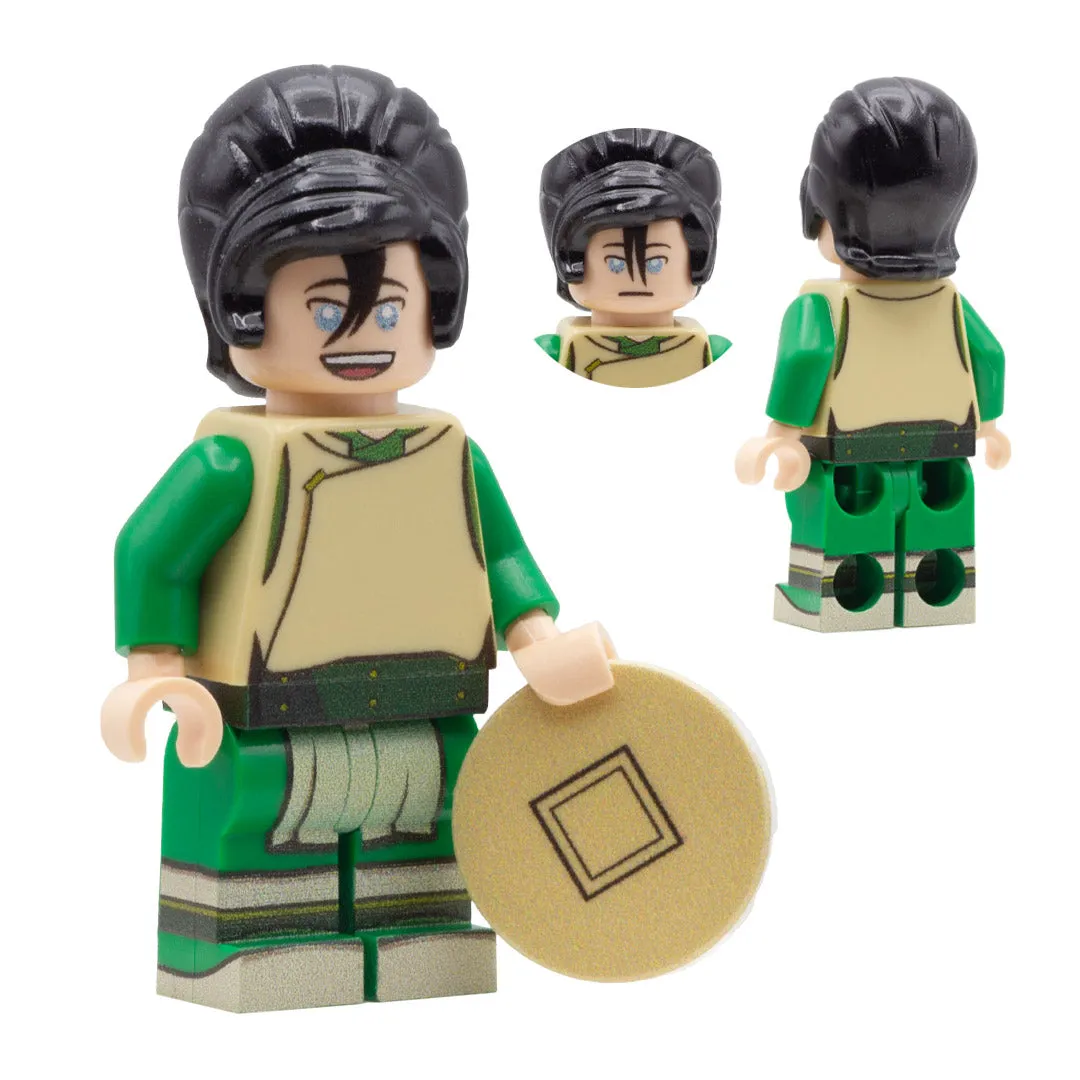 Element Benders - Custom Design Minifigure Set