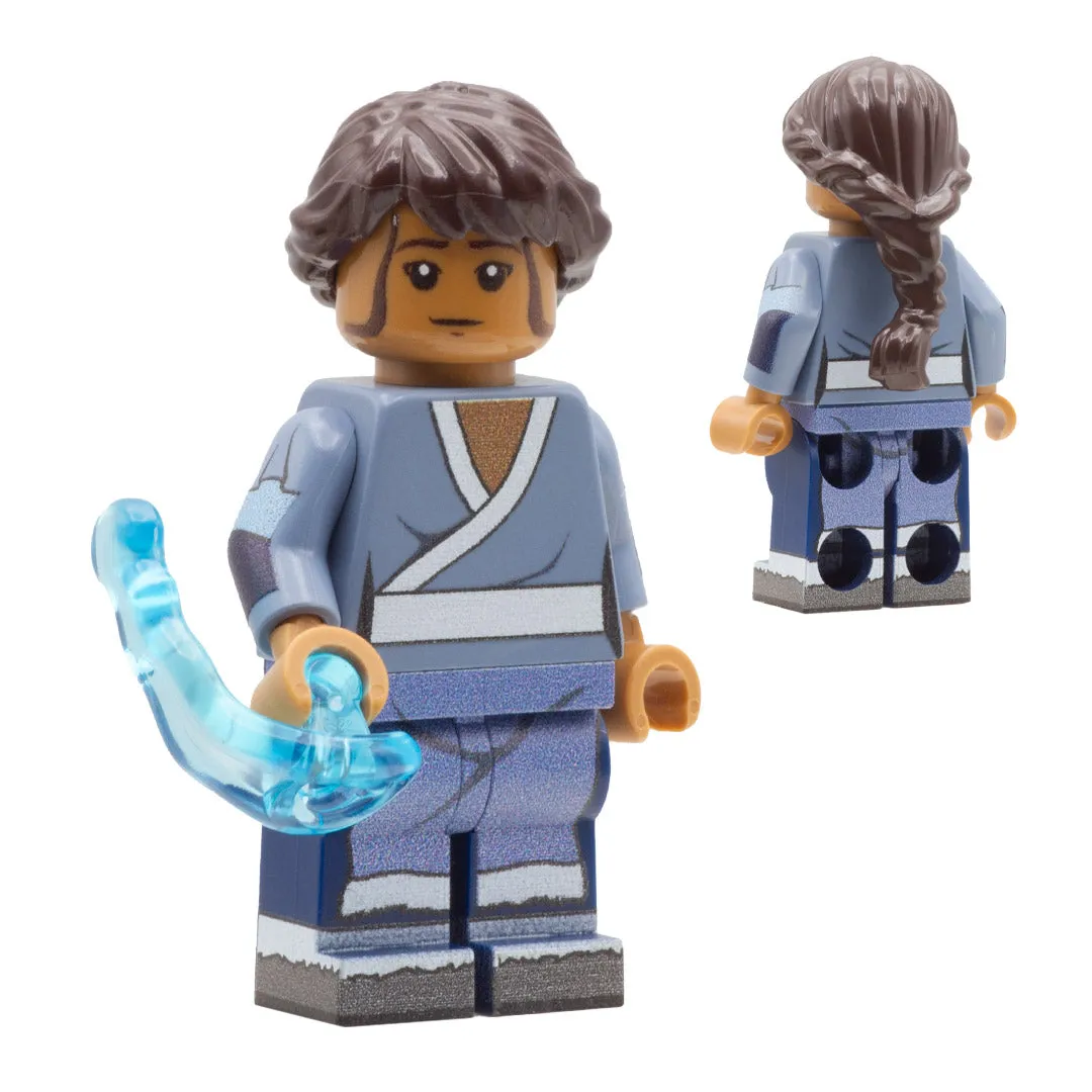 Element Benders - Custom Design Minifigure Set