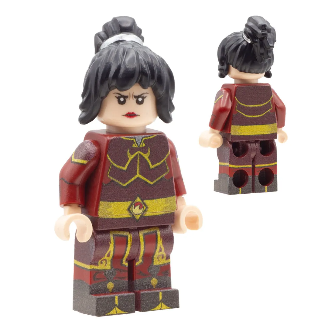 Element Benders - Custom Design Minifigure Set