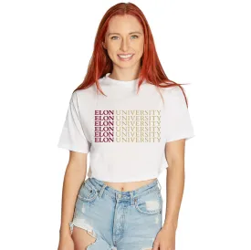 Elon Repeat Tee