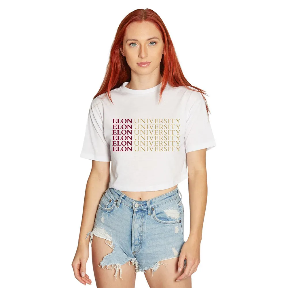 Elon Repeat Tee
