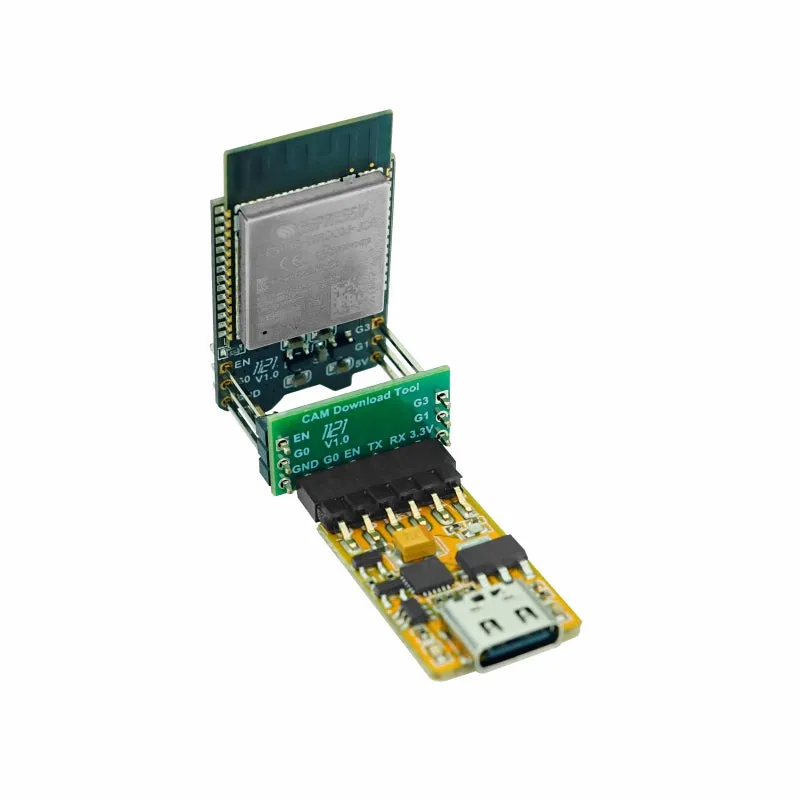ESP32 Downloader Kit