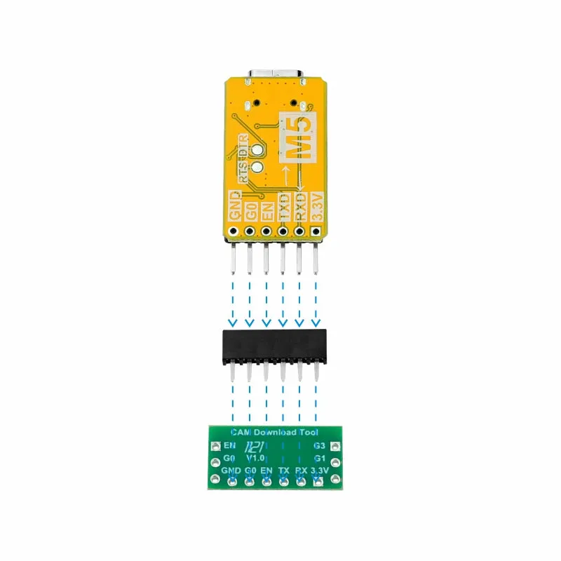 ESP32 Downloader Kit