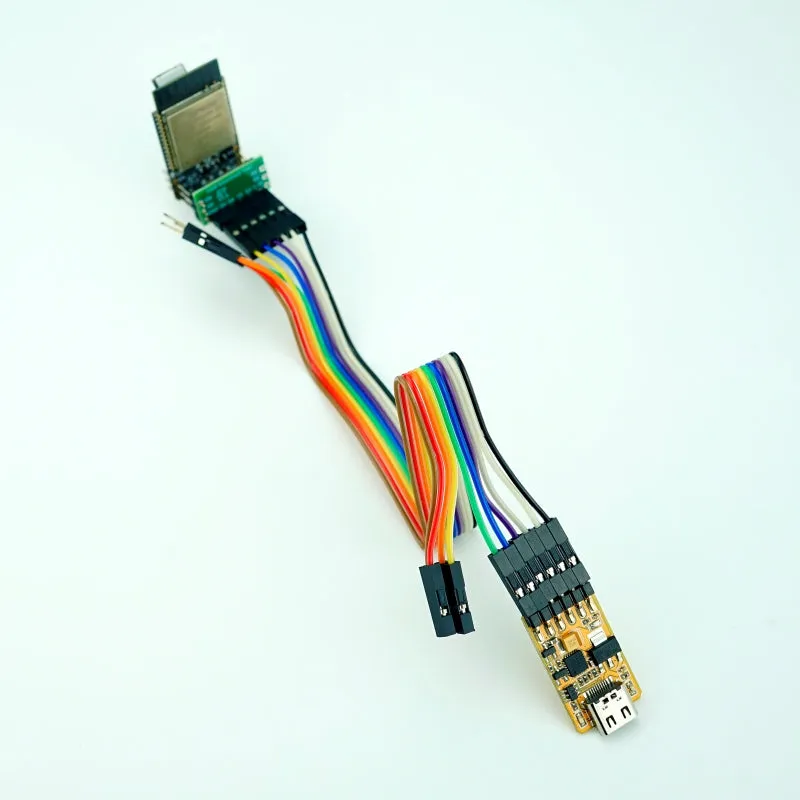 ESP32 Downloader Kit