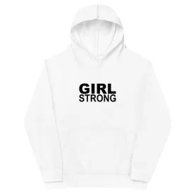 EVERYDAY GIRLSTRONG HOODIE WHITE