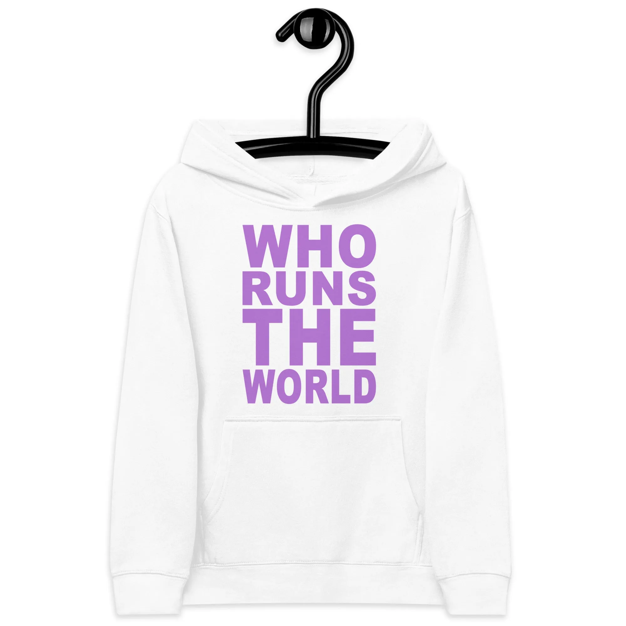 EVERYDAY GIRLSTRONG HOODIE WHITE