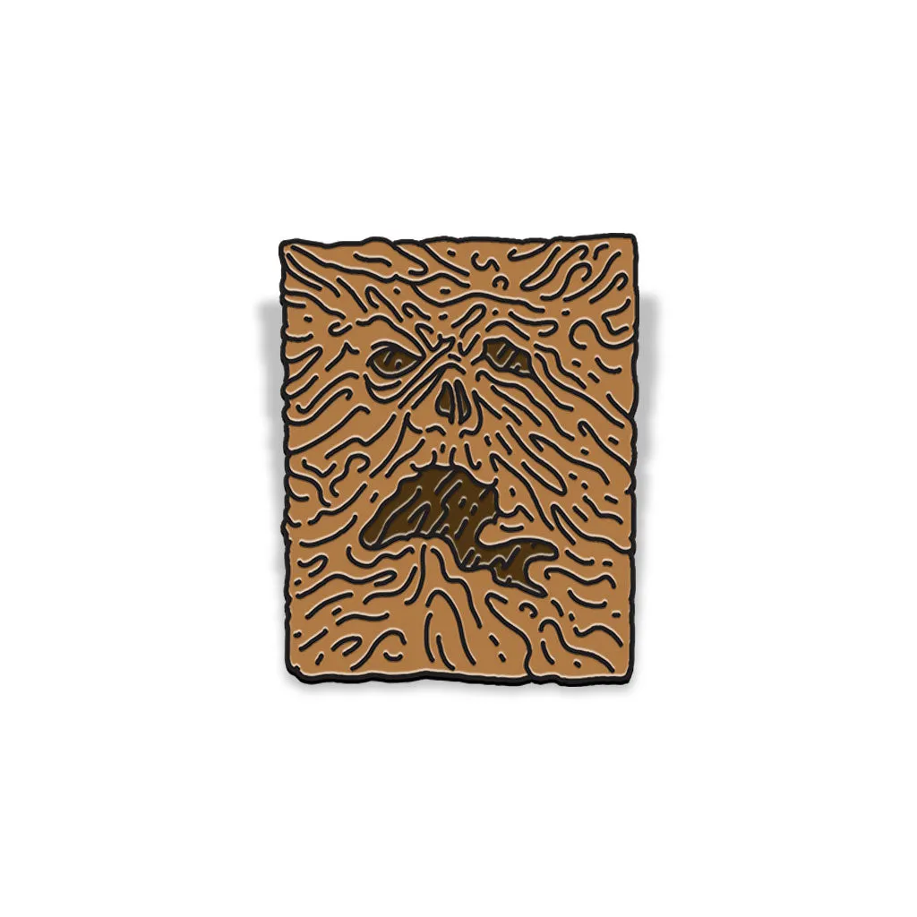 Evil Dead II Pin Badges - Necronomicon & Logo
