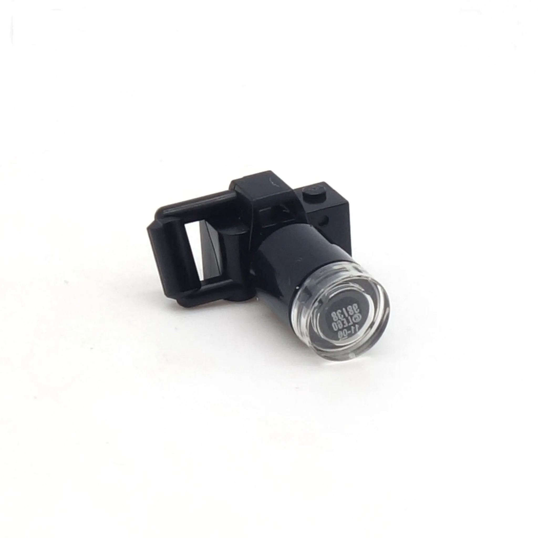 Film Crew Starter Pack - Custom Tiles and LEGO Minifigure Accessories