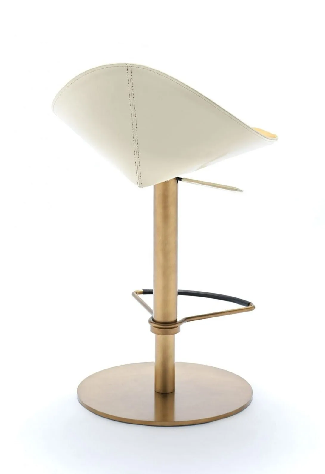 Fiorile Bar Plisse BT Stool by Fasem