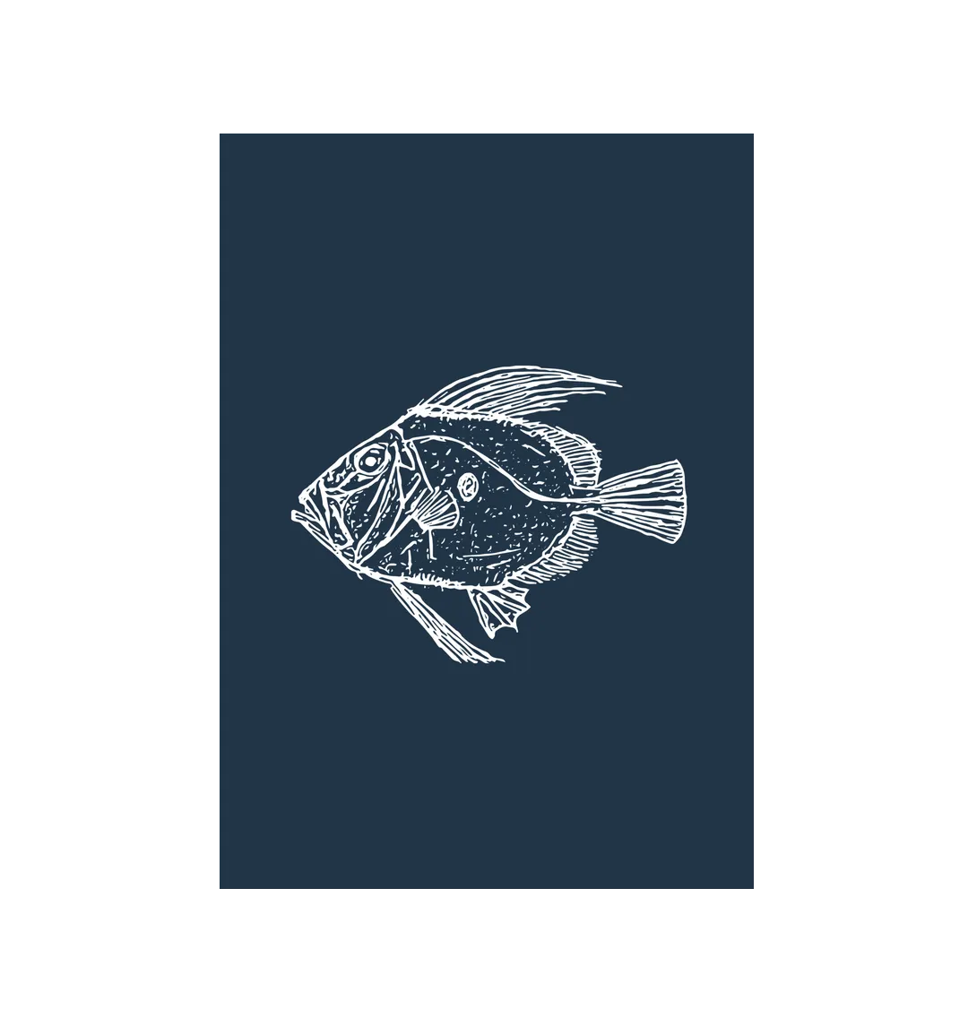 Fish Art Print