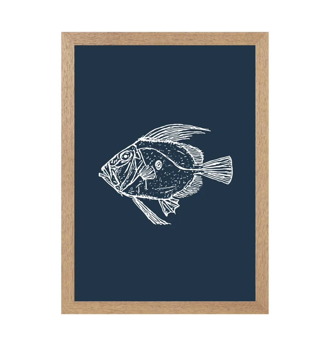 Fish Art Print