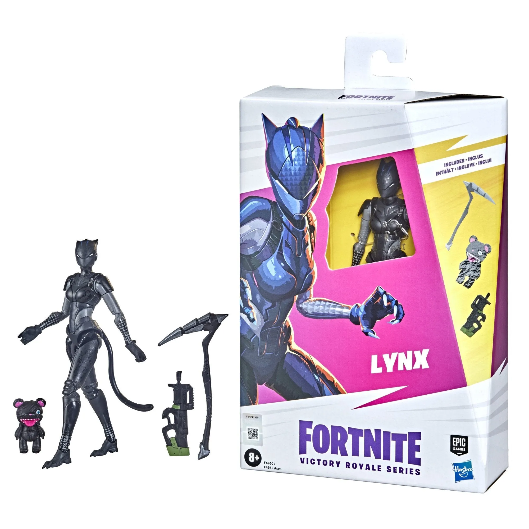 Fortnite Victory Royale Series Lynx