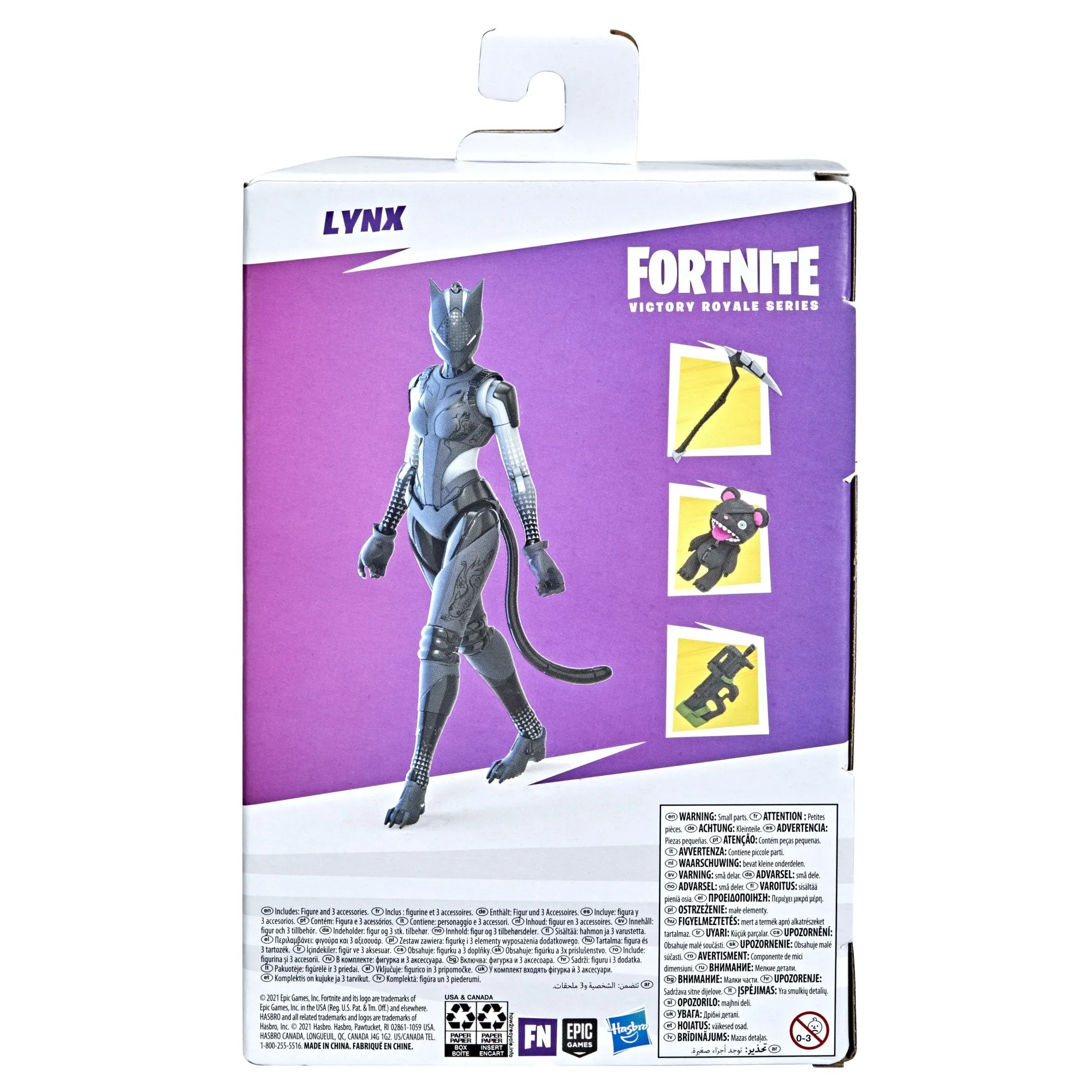 Fortnite Victory Royale Series Lynx