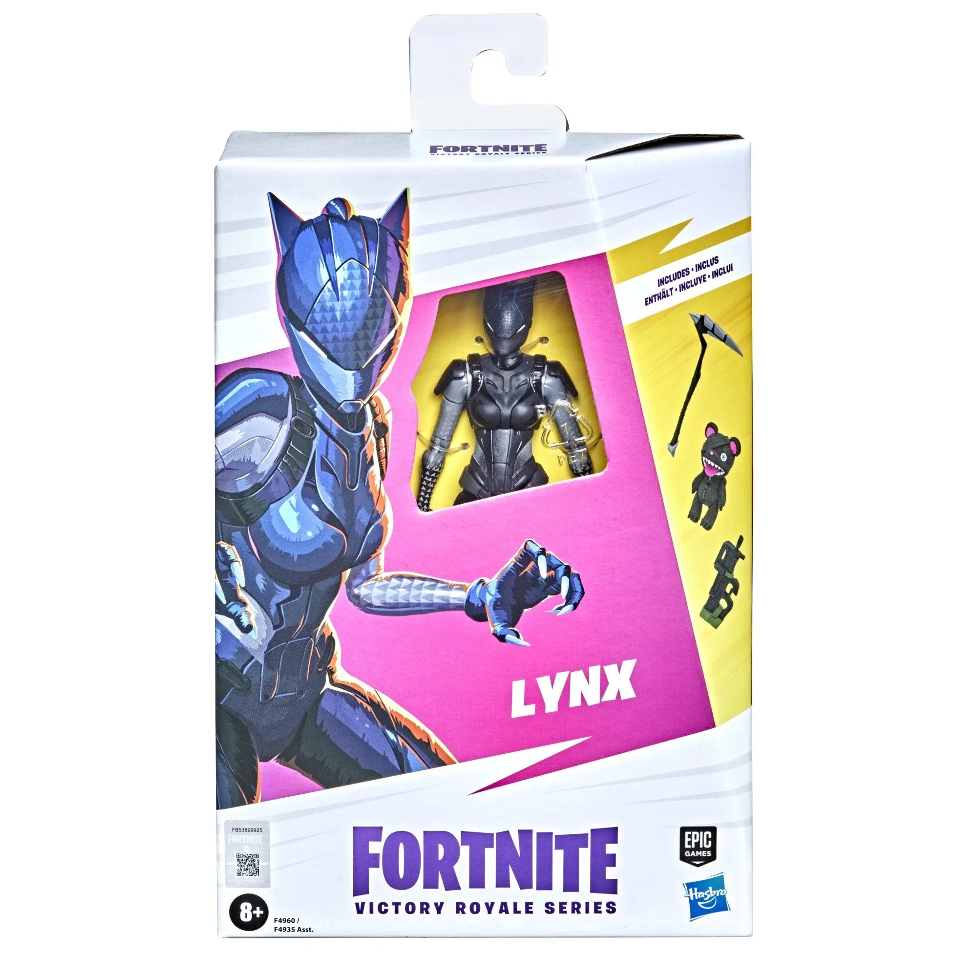 Fortnite Victory Royale Series Lynx