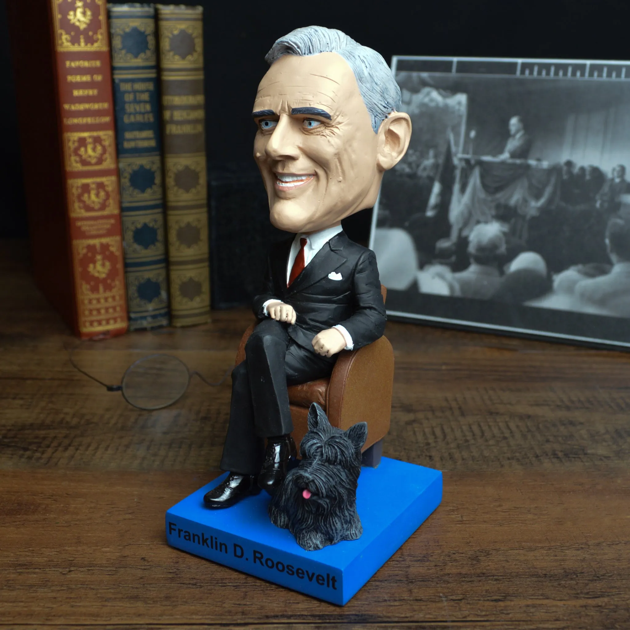 Franklin D. Roosevelt Bobblehead