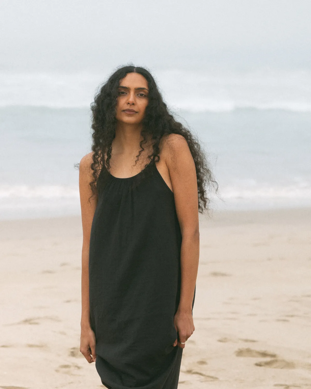 Gauze Muslin Sundress