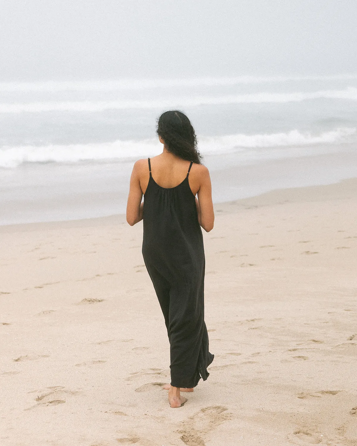 Gauze Muslin Sundress