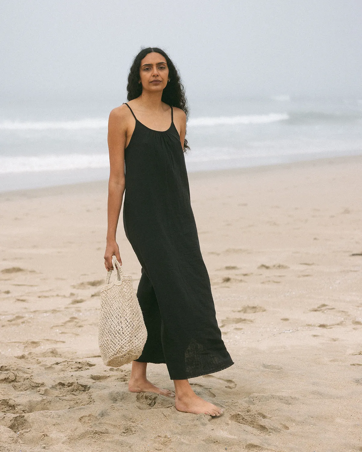 Gauze Muslin Sundress