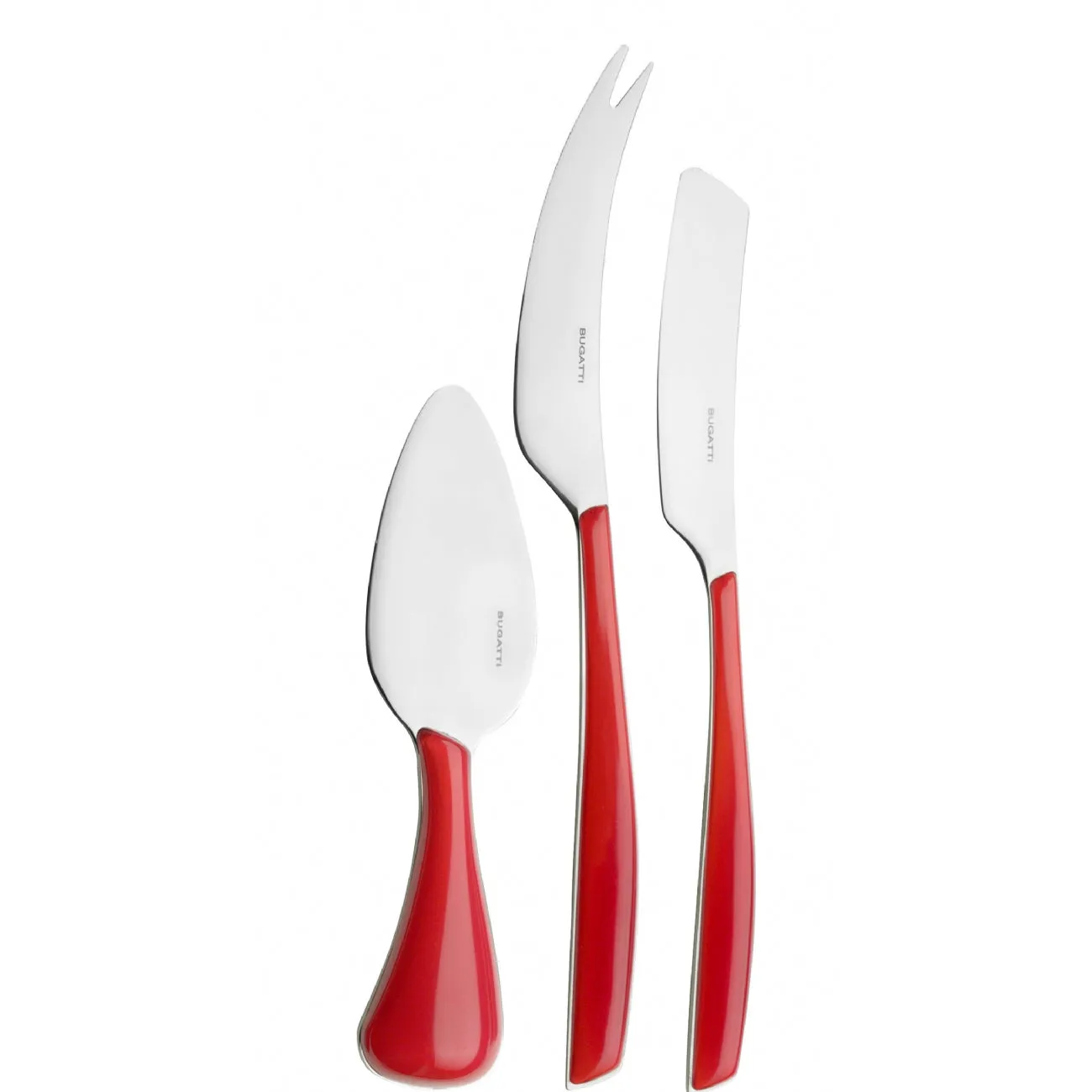 GLAMOUR 3-PIECE CHEESE SET